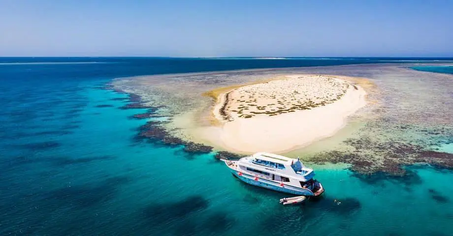 Hamata Island