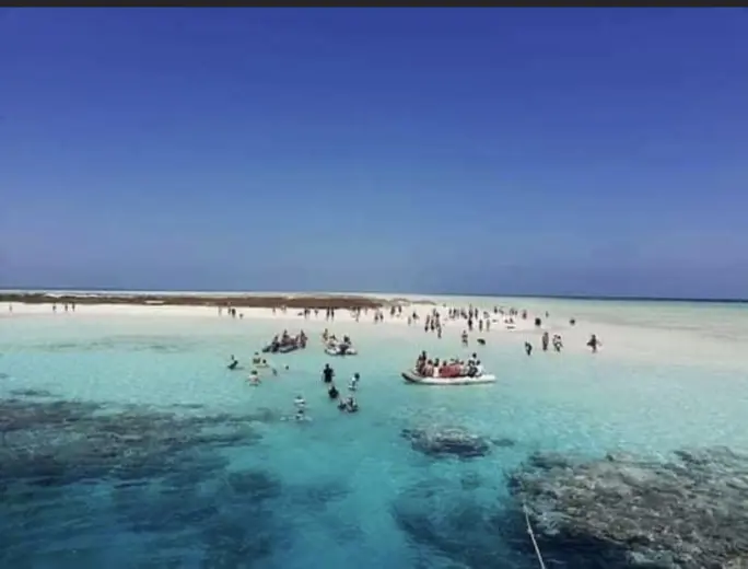 Hamata Island